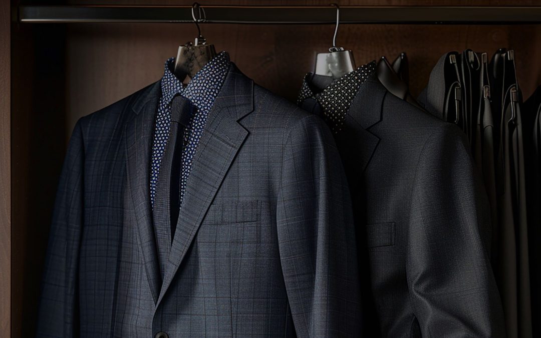 The Essential Guide to Properly Caring for Your Suit