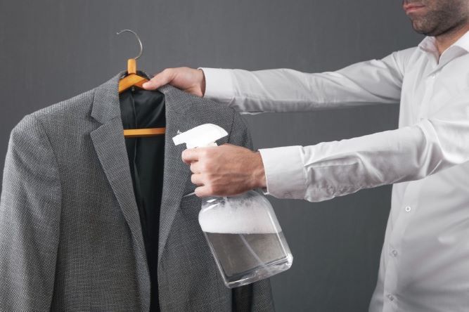 Care for Your Suit - how to clean it