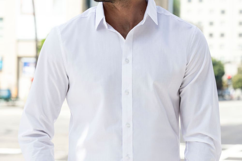 shirt collar style